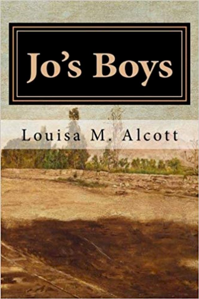  Jo's Boys(Kobo/電子書)