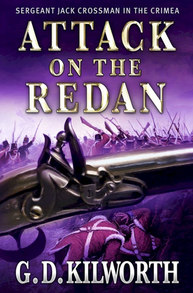  Attack on the Redan(Kobo/電子書)