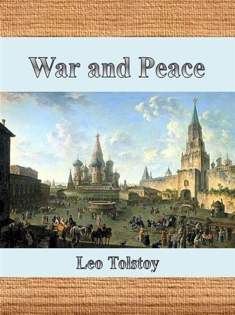 War and Peace(Kobo/電子書)