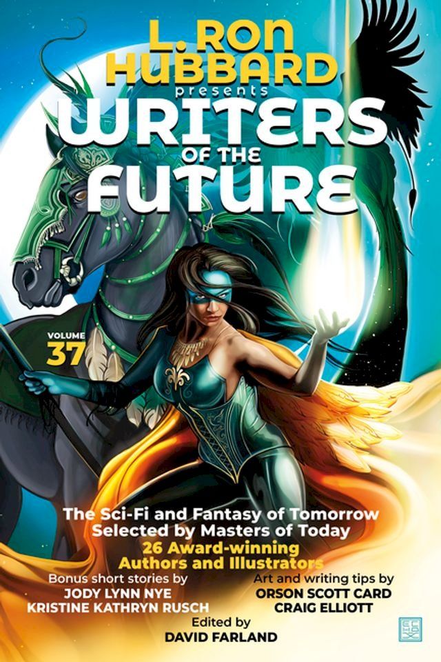  L. Ron Hubbard Presents Writers of the Future Volume 37(Kobo/電子書)