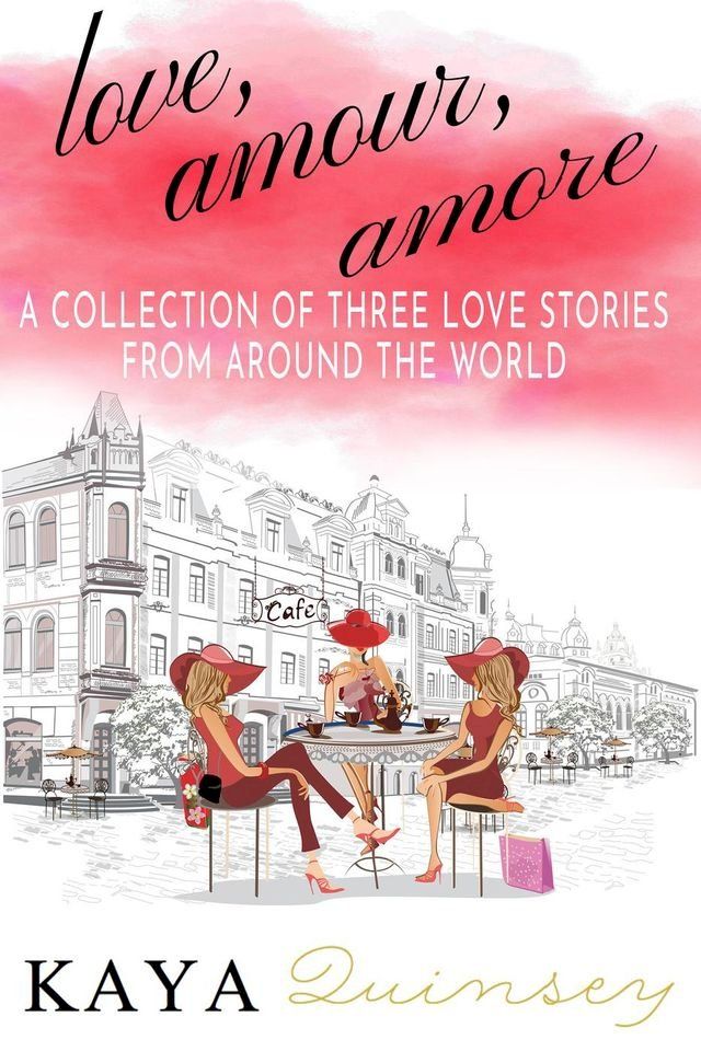  Love, Amour, Amore(Kobo/電子書)