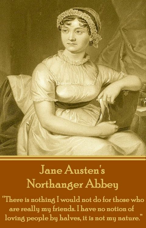 Northanger Abbey, By Jane Austen(Kobo/電子書)