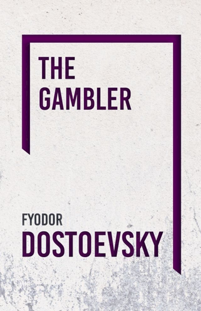  The Gambler(Kobo/電子書)