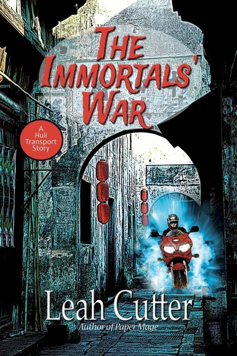 The Immortals' War(Kobo/電子書)