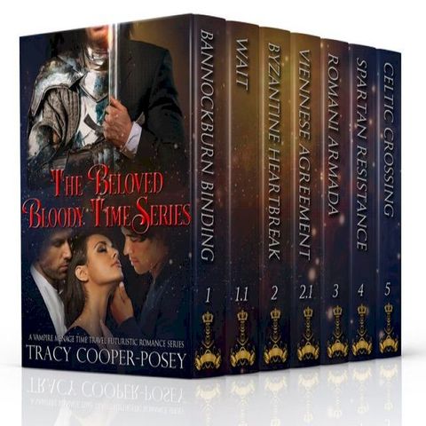 Beloved Bloody Time Series Boxed Set(Kobo/電子書)