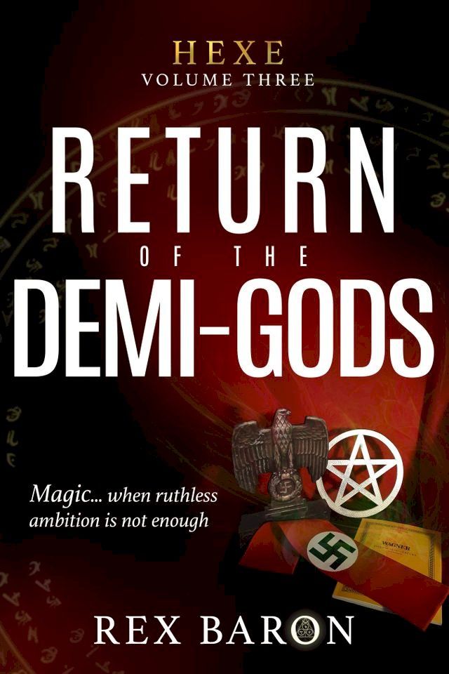  Return of the Demi-Gods(Kobo/電子書)