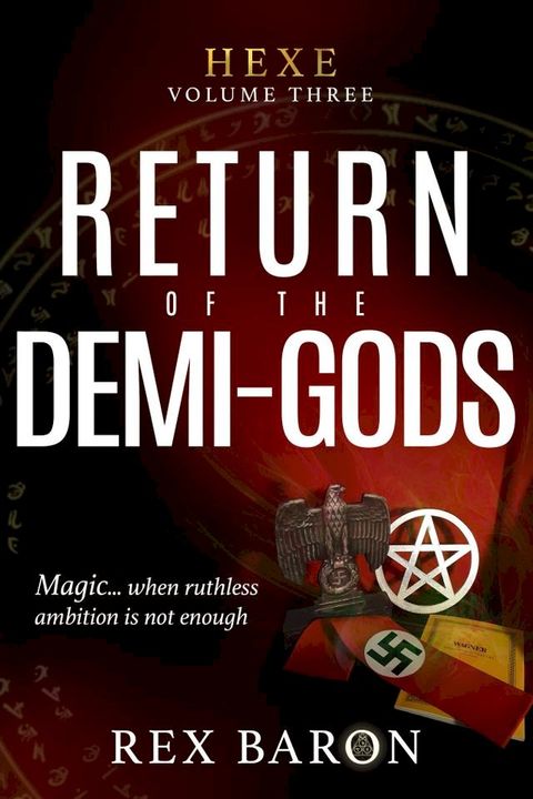 Return of the Demi-Gods(Kobo/電子書)