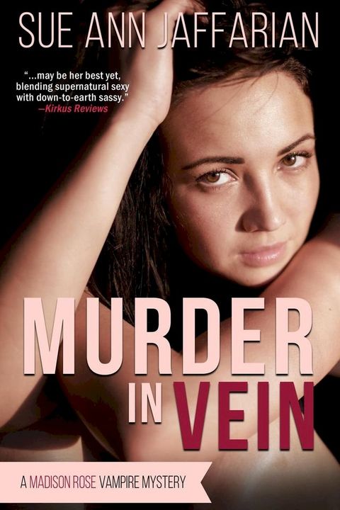 Murder In Vein(Kobo/電子書)