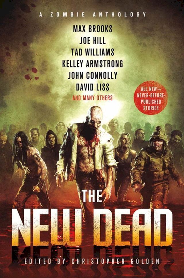  The New Dead(Kobo/電子書)