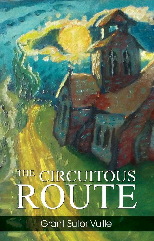  THE CIRCUITOUS ROUTE(Kobo/電子書)