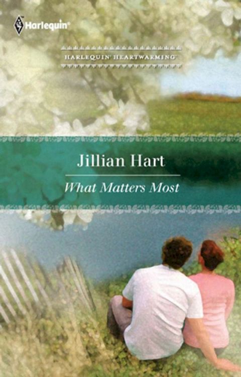 What Matters Most(Kobo/電子書)