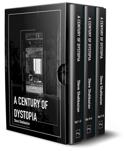 A Century of Dystopia Volumes 1-8(Kobo/電子書)