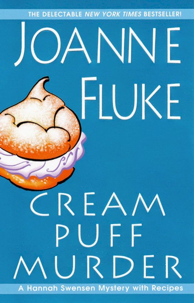  Cream Puff Murder(Kobo/電子書)