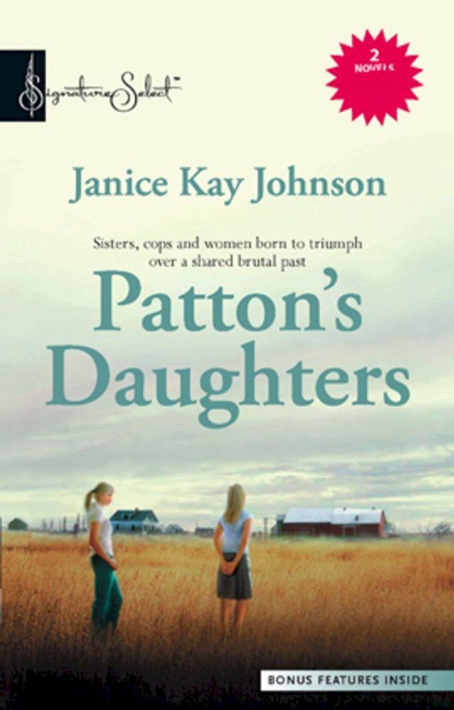  Patton's Daughters(Kobo/電子書)