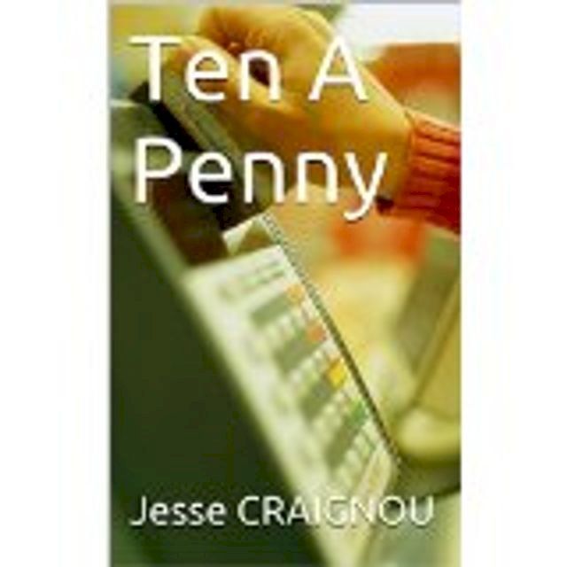  Ten A Penny(Kobo/電子書)