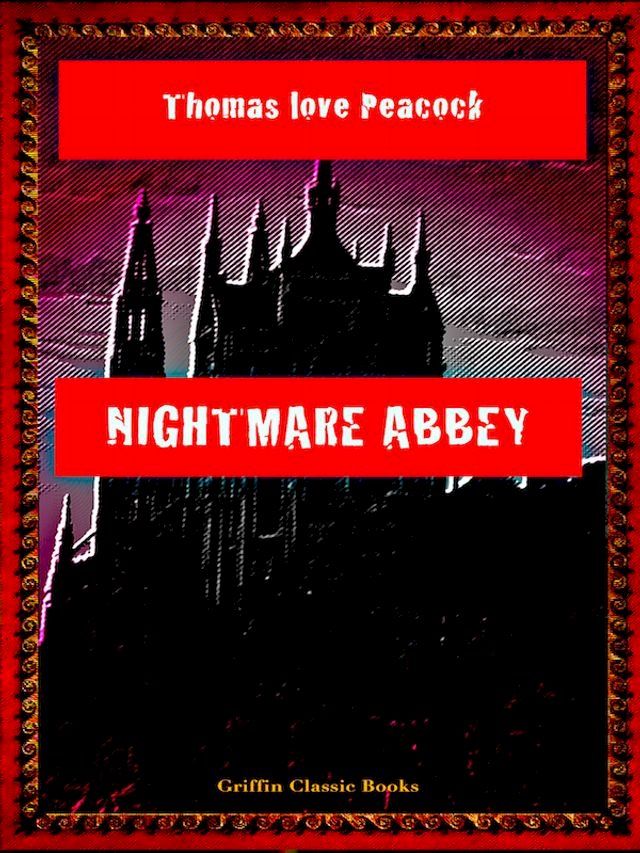  Nightmare Abbey(Kobo/電子書)