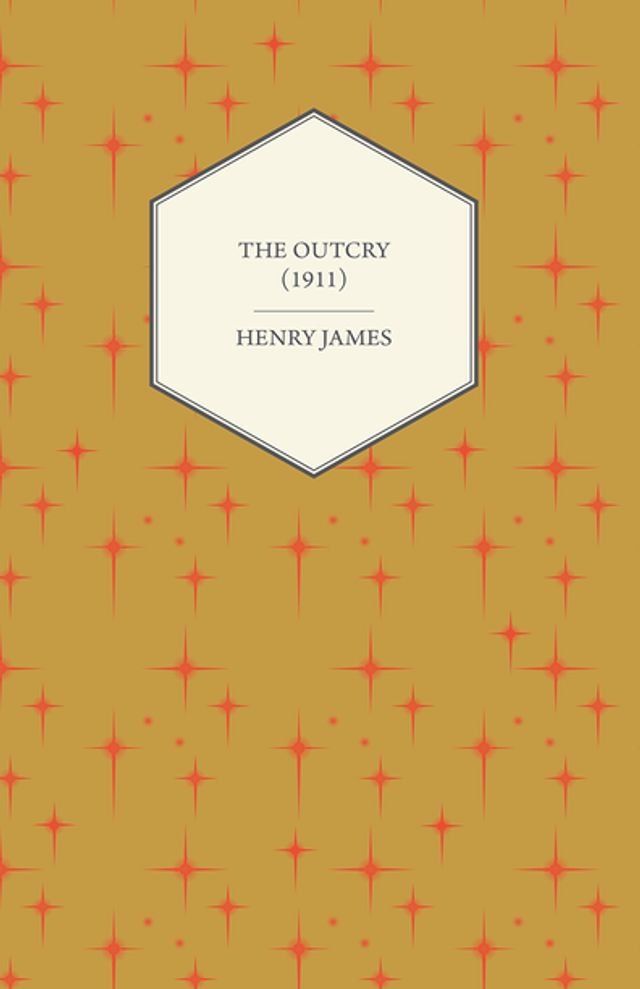  The Outcry (1911)(Kobo/電子書)