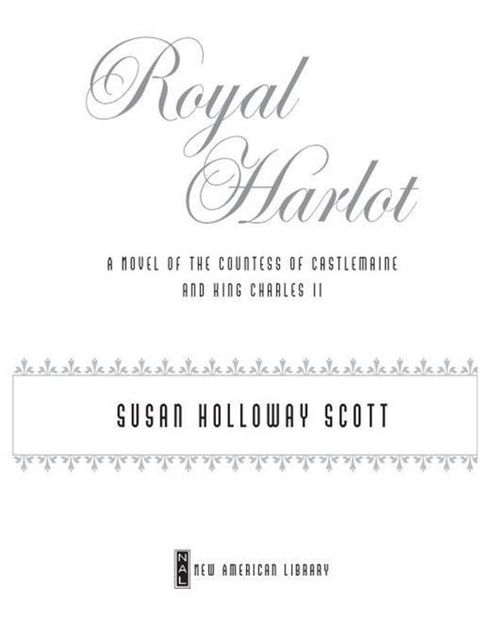 Royal Harlot(Kobo/電子書)