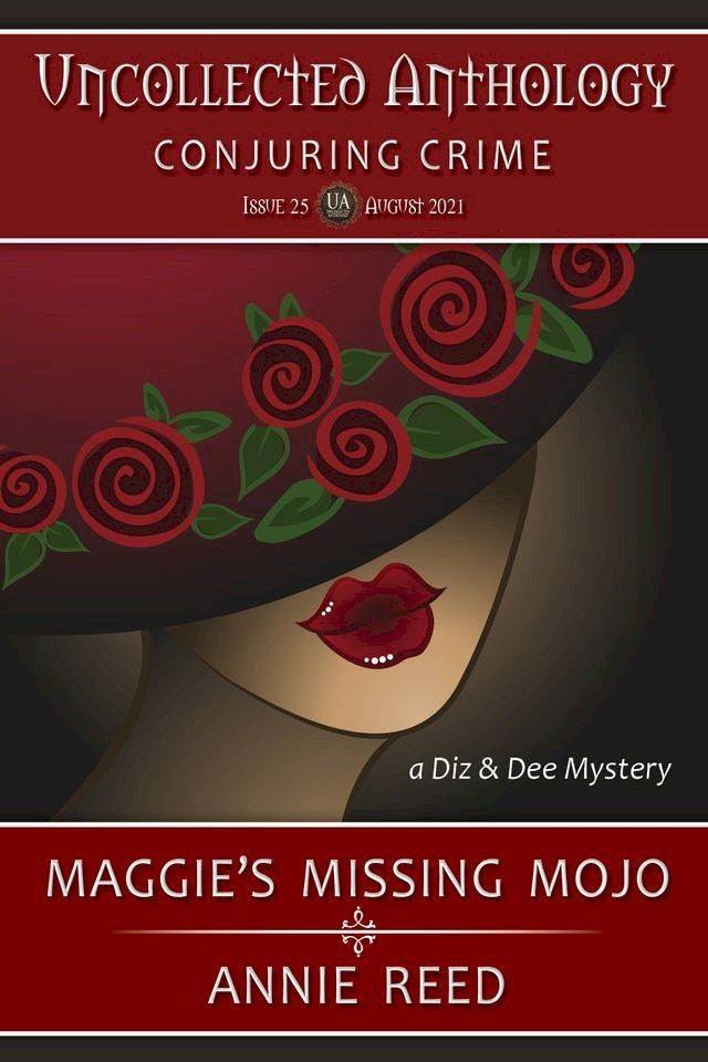  Maggie's Missing Mojo(Kobo/電子書)