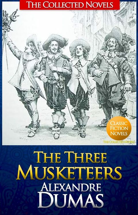 The Three Musketeers(Kobo/電子書)