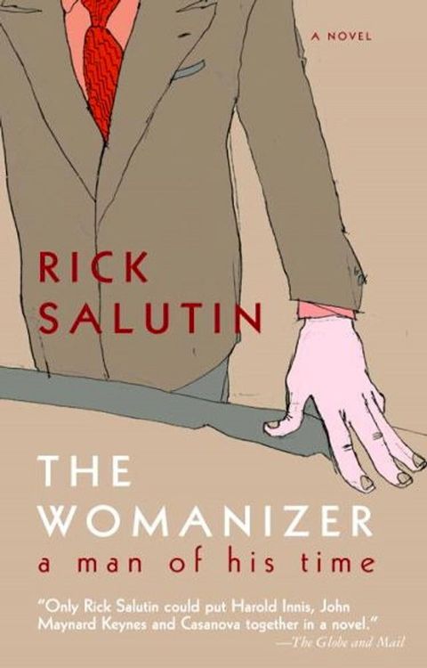 The Womanizer(Kobo/電子書)