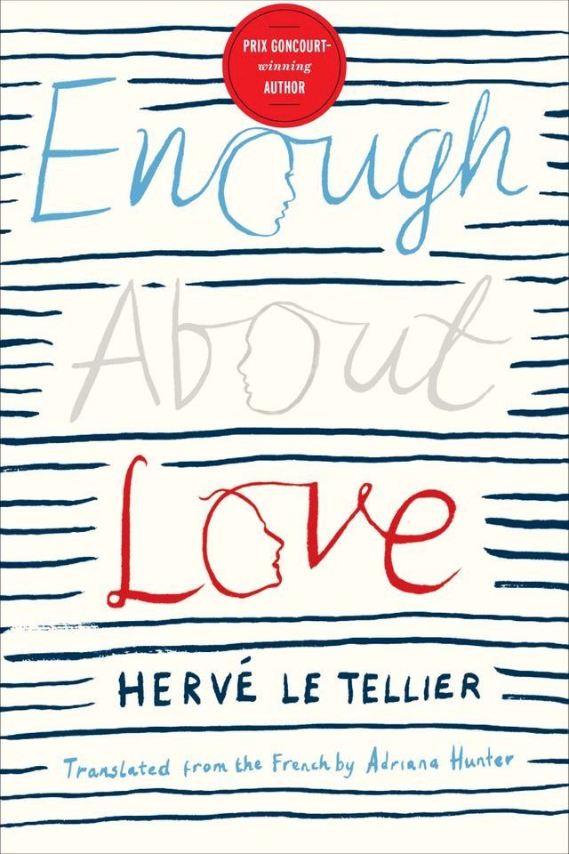  Enough About Love(Kobo/電子書)