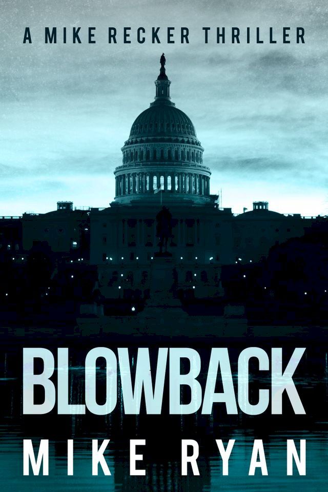  Blowback(Kobo/電子書)