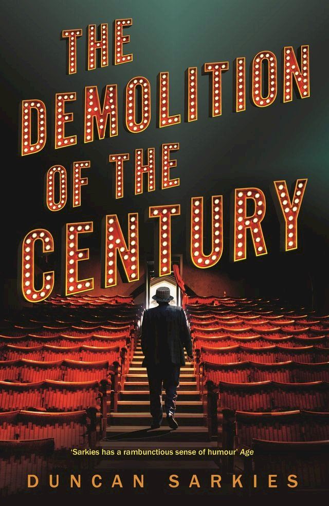  The Demolition of the Century(Kobo/電子書)