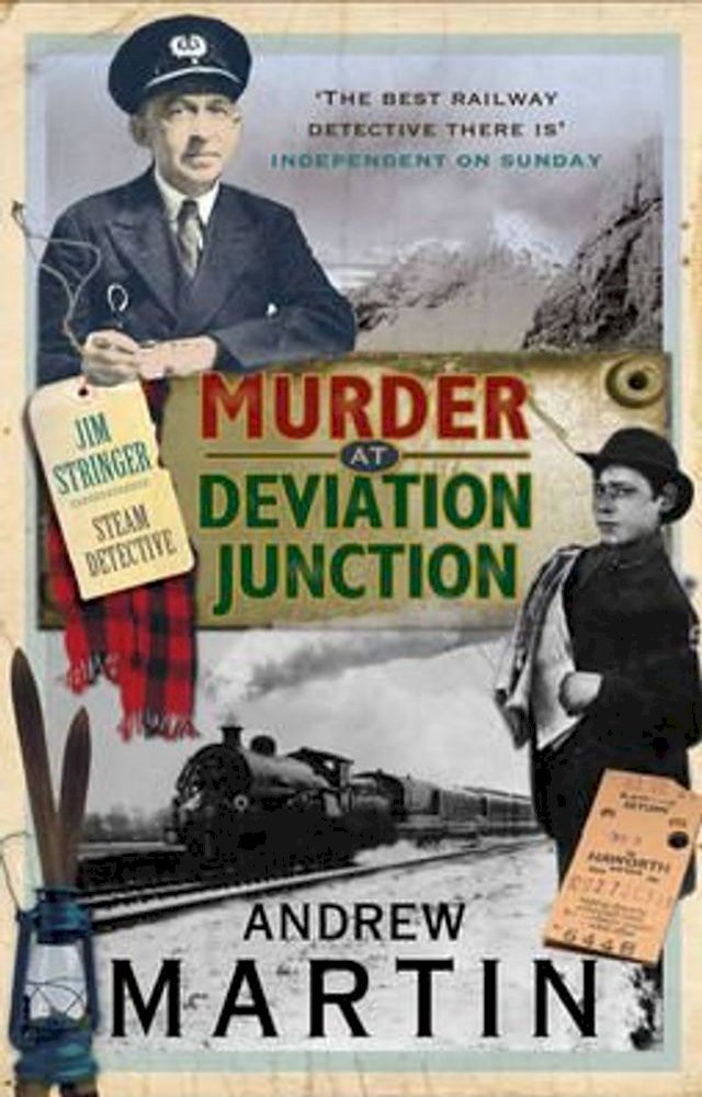  Murder at Deviation Junction(Kobo/電子書)