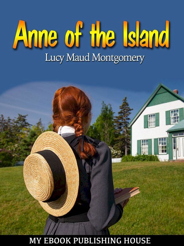  Anne of the Island(Kobo/電子書)