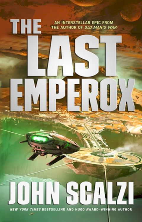 The Last Emperox(Kobo/電子書)