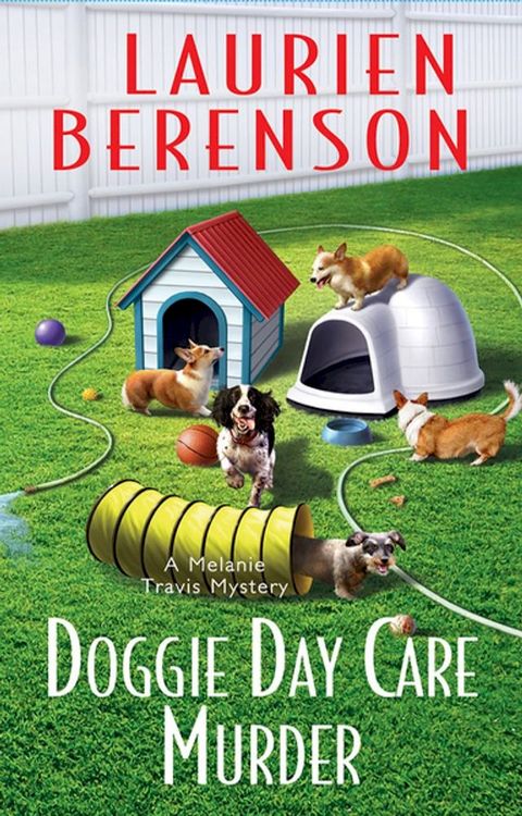 Doggie Day Care Murder(Kobo/電子書)