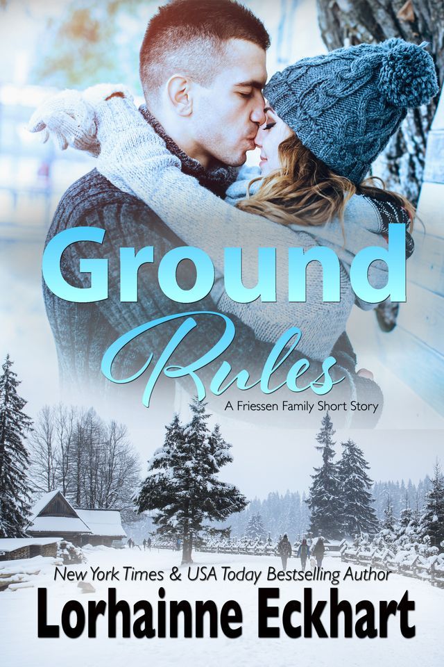  Ground Rules(Kobo/電子書)