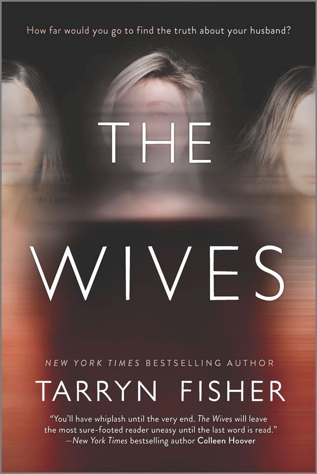  The Wives(Kobo/電子書)