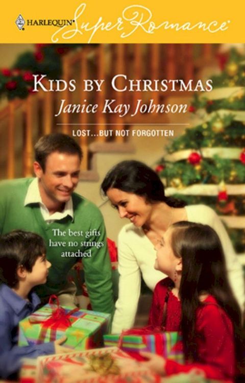 Kids by Christmas(Kobo/電子書)