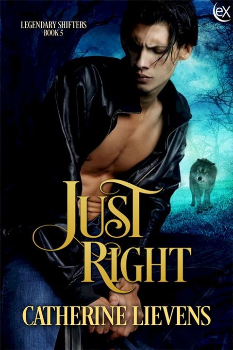 Just Right(Kobo/電子書)