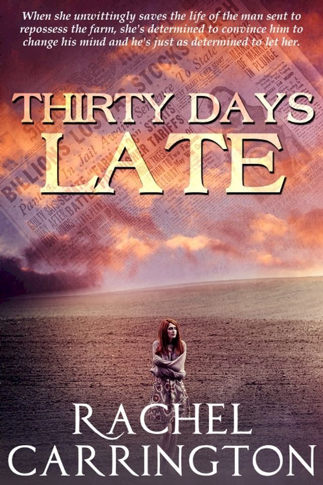  Thirty Days Late(Kobo/電子書)