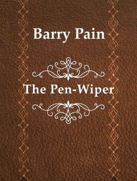 The Pen-Wiper(Kobo/電子書)