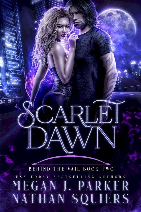 Scarlet Dawn(Kobo/電子書)