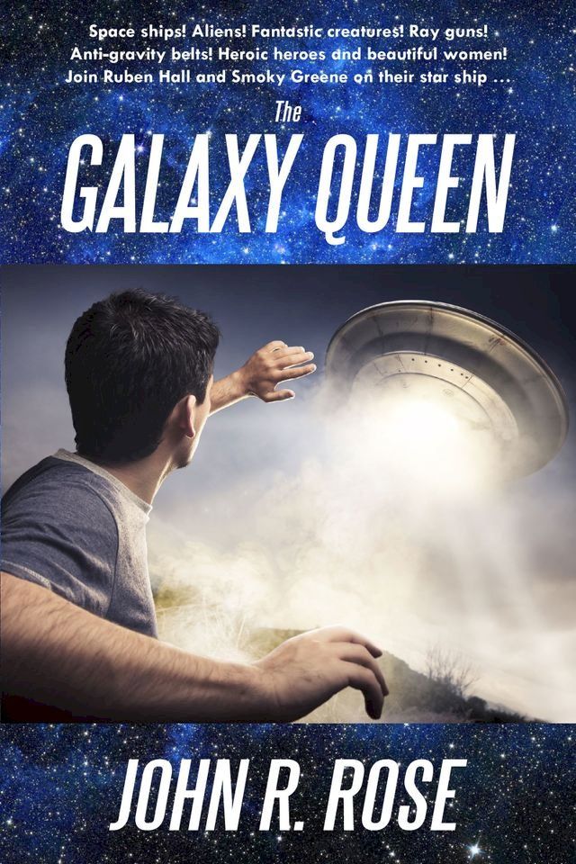  The Galaxy Queen(Kobo/電子書)