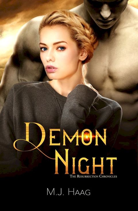 Demon Night(Kobo/電子書)