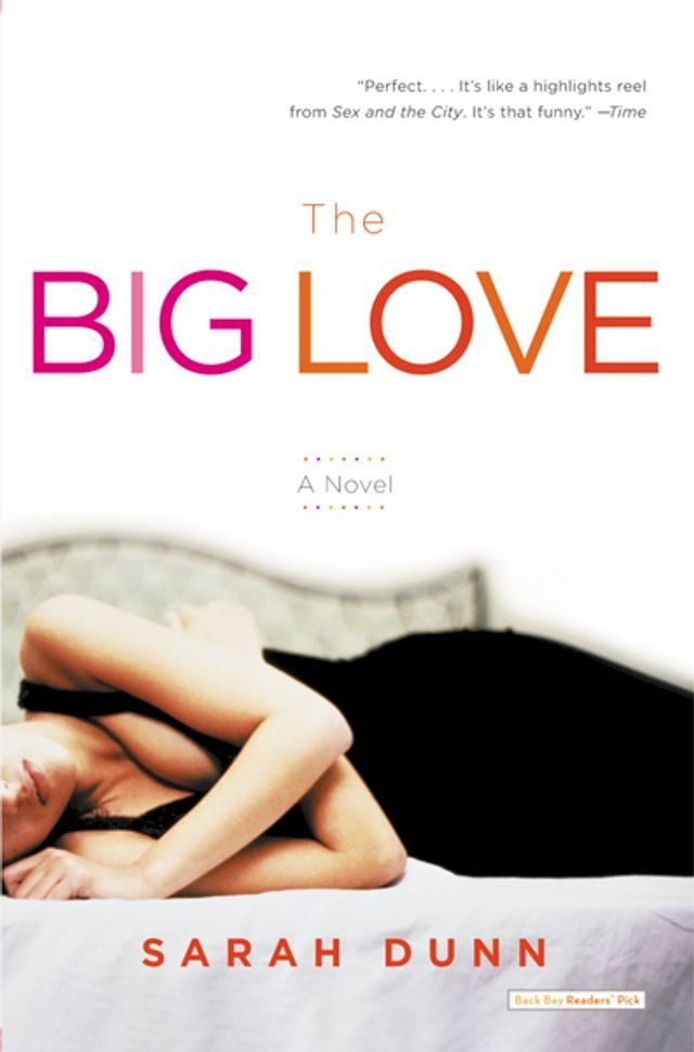  The Big Love(Kobo/電子書)