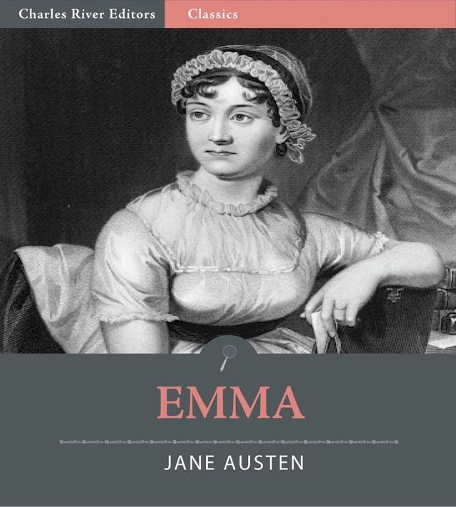  Emma (Illustrated Edition)(Kobo/電子書)