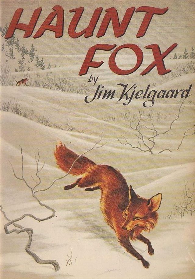  Haunt Fox(Kobo/電子書)