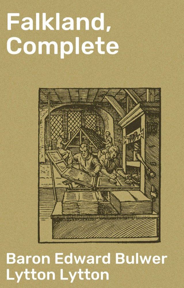  Falkland, Complete(Kobo/電子書)