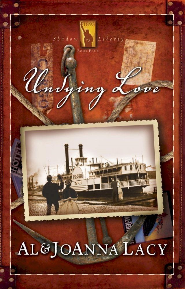  Undying Love(Kobo/電子書)