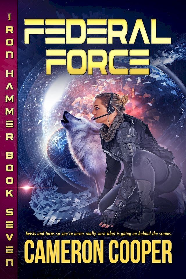  Federal Force(Kobo/電子書)