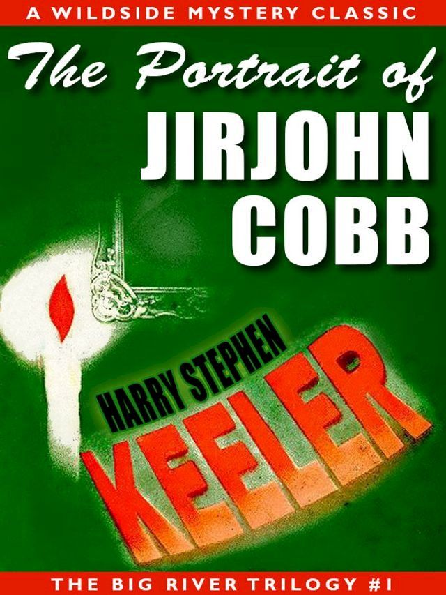  The Portrait of Jirjohn Cobb(Kobo/電子書)