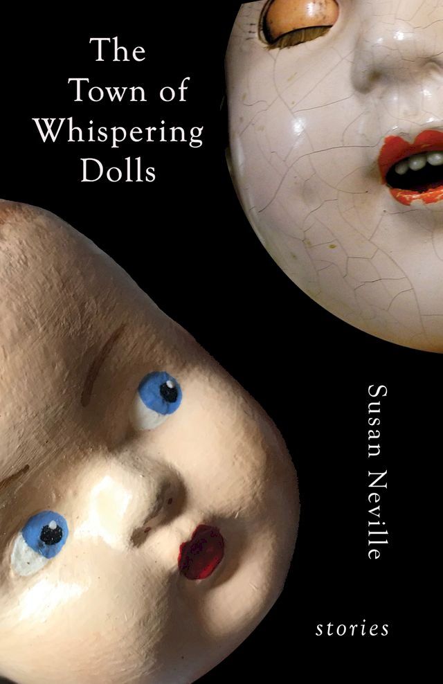  The Town of Whispering Dolls(Kobo/電子書)