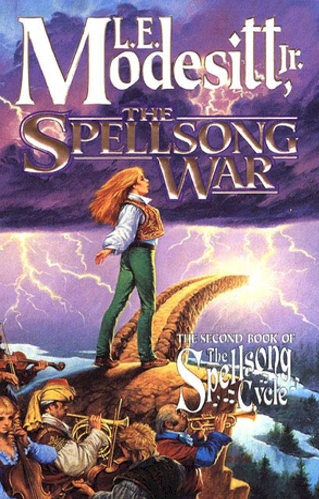  The Spellsong War(Kobo/電子書)